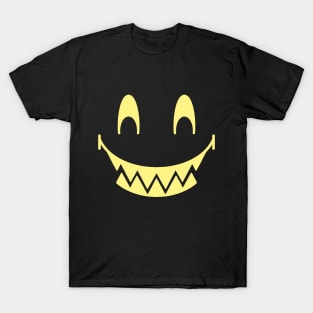 Sharp Tooth Smile T-Shirt